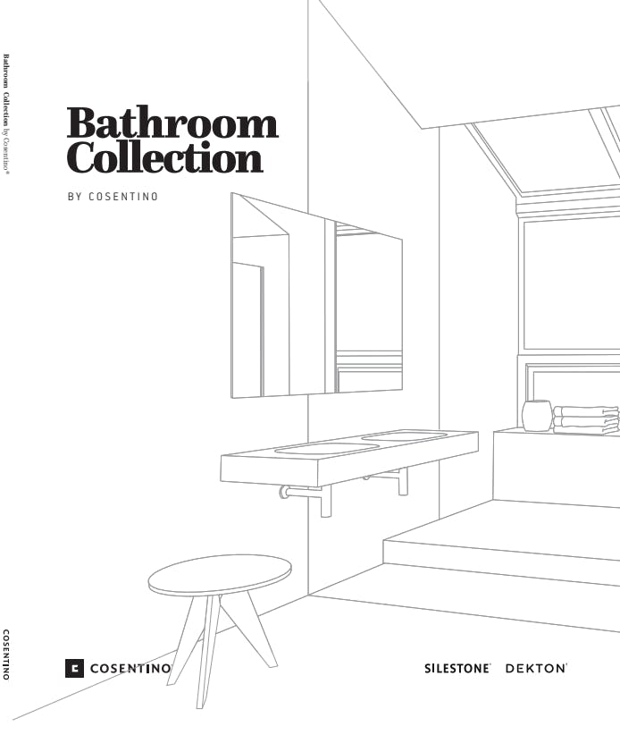 Cosentino Bathroom Collection 2019 ES