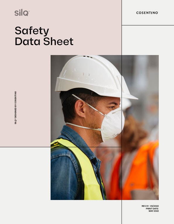 SILQ Safety Datasheet (EN)