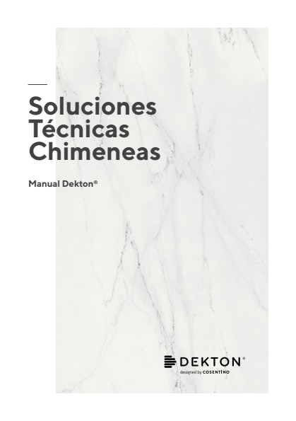 DEKTON Diseño e Instalación de Chimeneas (ES)
