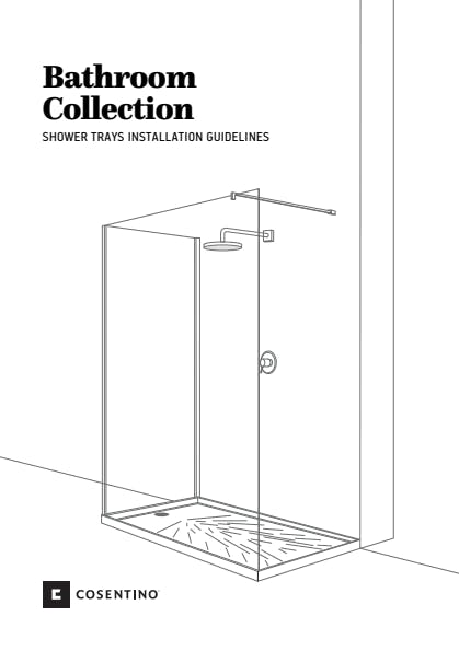 Shower Trays Installation Manual 