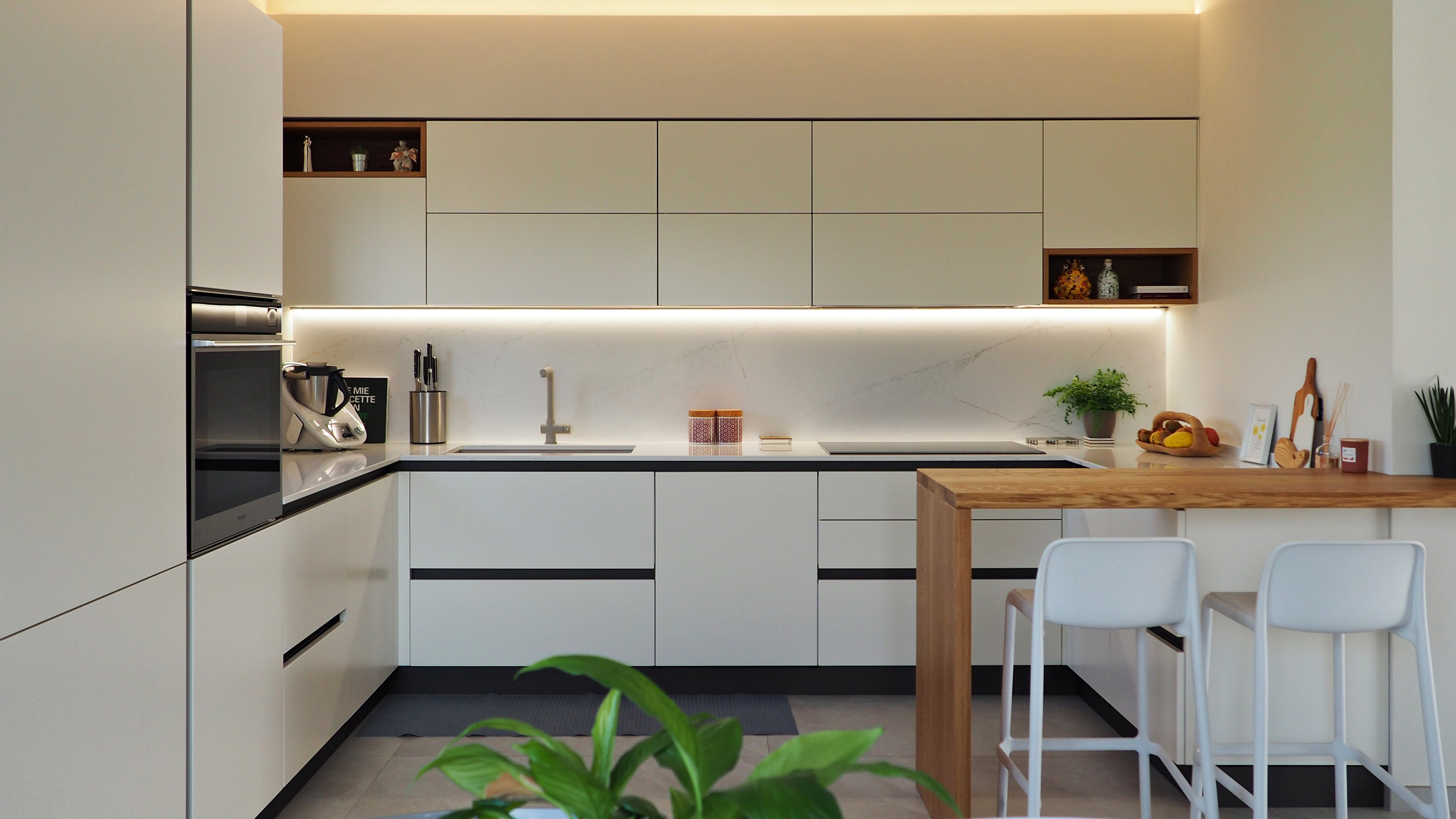 Functional kitchen