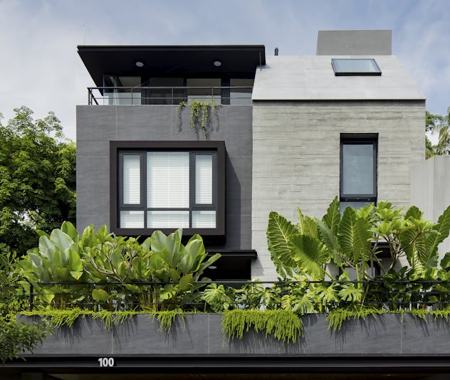 Kyoob Architects - Residential Project