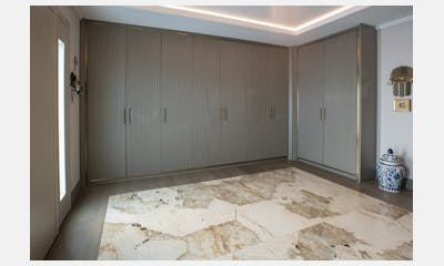 Dekton Khalo Flooring- Bayraktar Villa