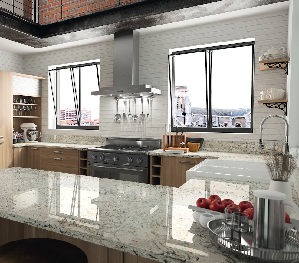 Ice Blue Granite Transform Your Home With Ice Blue Granite: A Story Of