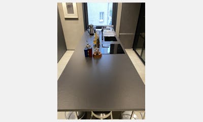 Dekton Sirius Mutfak Tezgahı - Kitchen Countertop