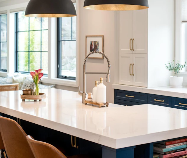 Farmhouse Charm Kitchen Design