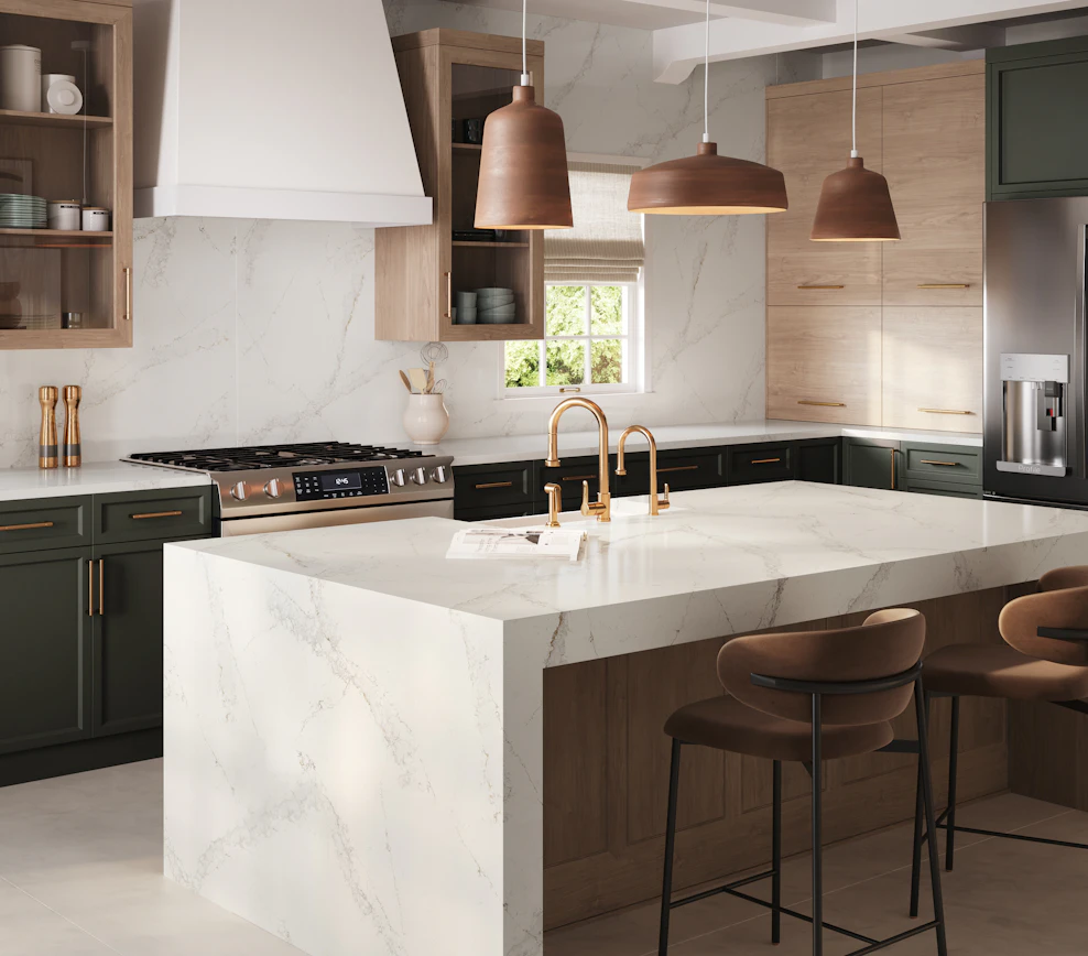 Silestone Bronze Rivers - Cosentino