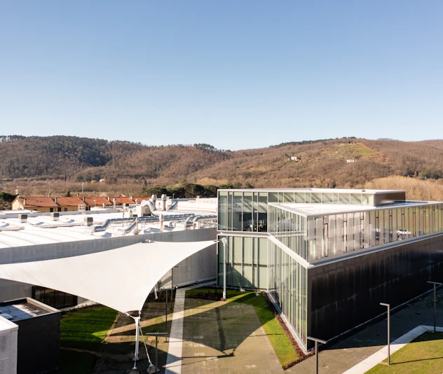 Beckot Ridge Innovation Center Innovation Technological Center