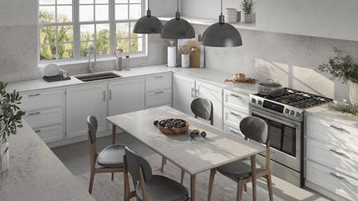 Silestone H Kitchen Countertop