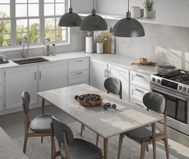Silestone H Kitchen Countertop