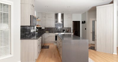 Cary Kitchen Remodel - 2019