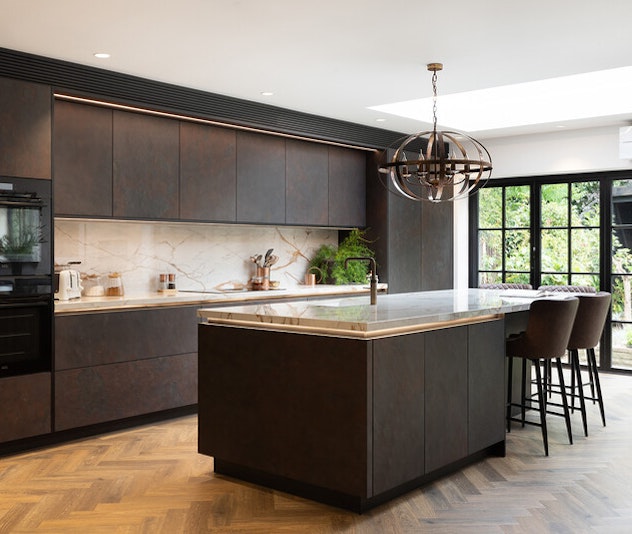 The elegant and stunning kitchens