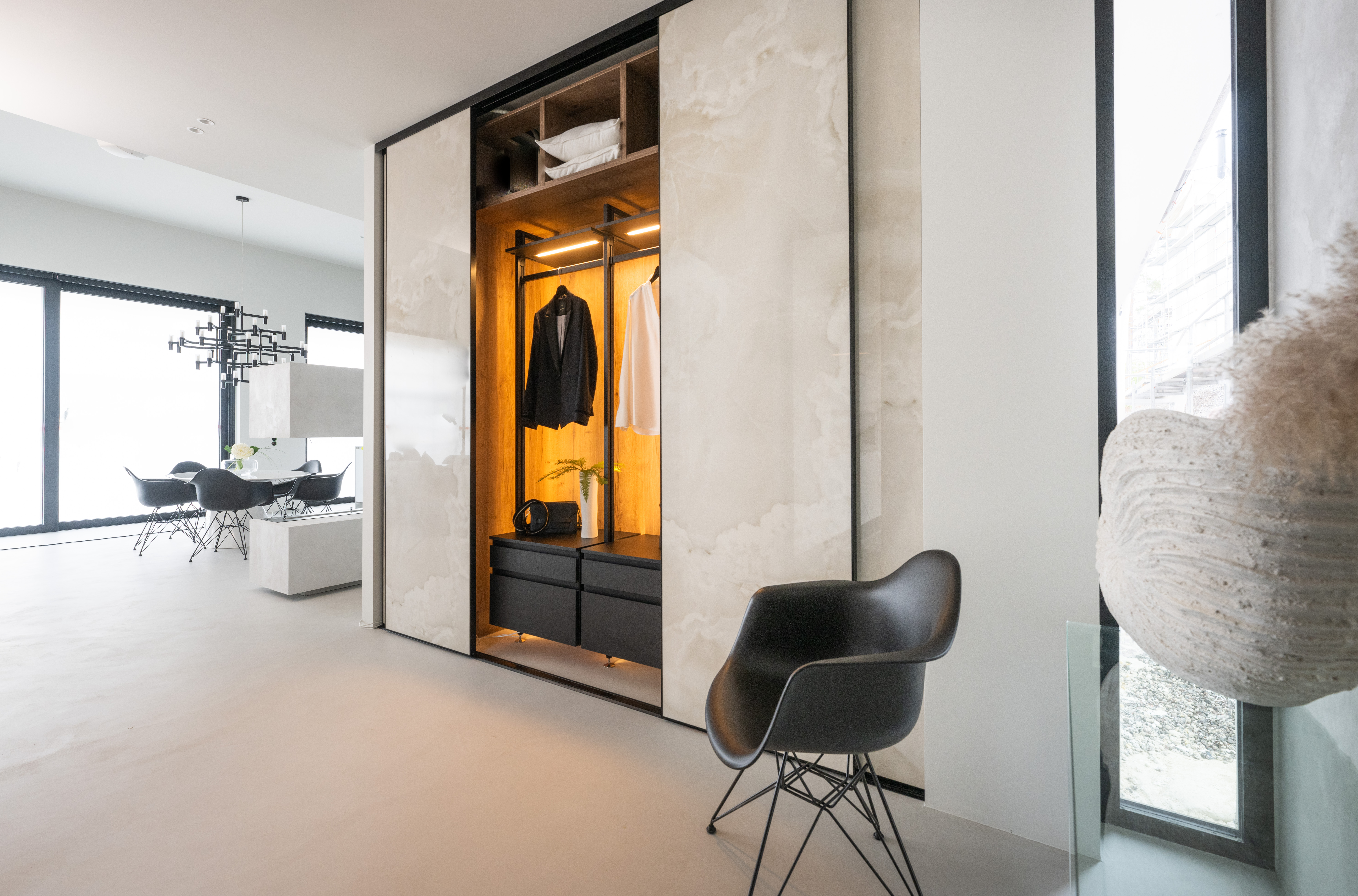 Beyond Interior