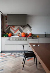 Naranja Cool + Gedatsu + Cemento Spa + Kensho