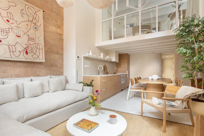 Proyecto The Loft