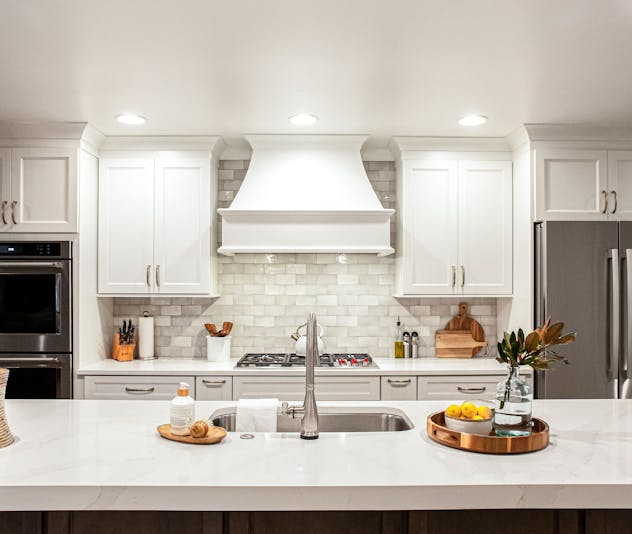 Peachtree Corners Kitchen
