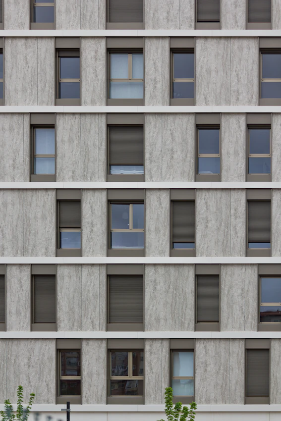 Fachada Pamplona
