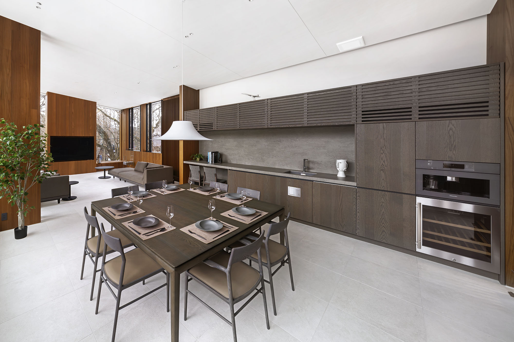 <a target='_blank' href='https://www.cosentino.com/pt-br/inspiration/projetos/tomiken-model-house'>TOMIKEN Model House</a> - Mamoru Tomita, Tatsuki Tomita