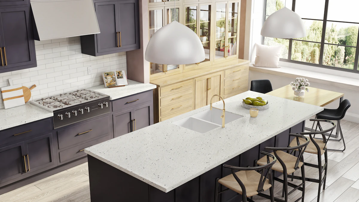 Siberia Granite scene 2