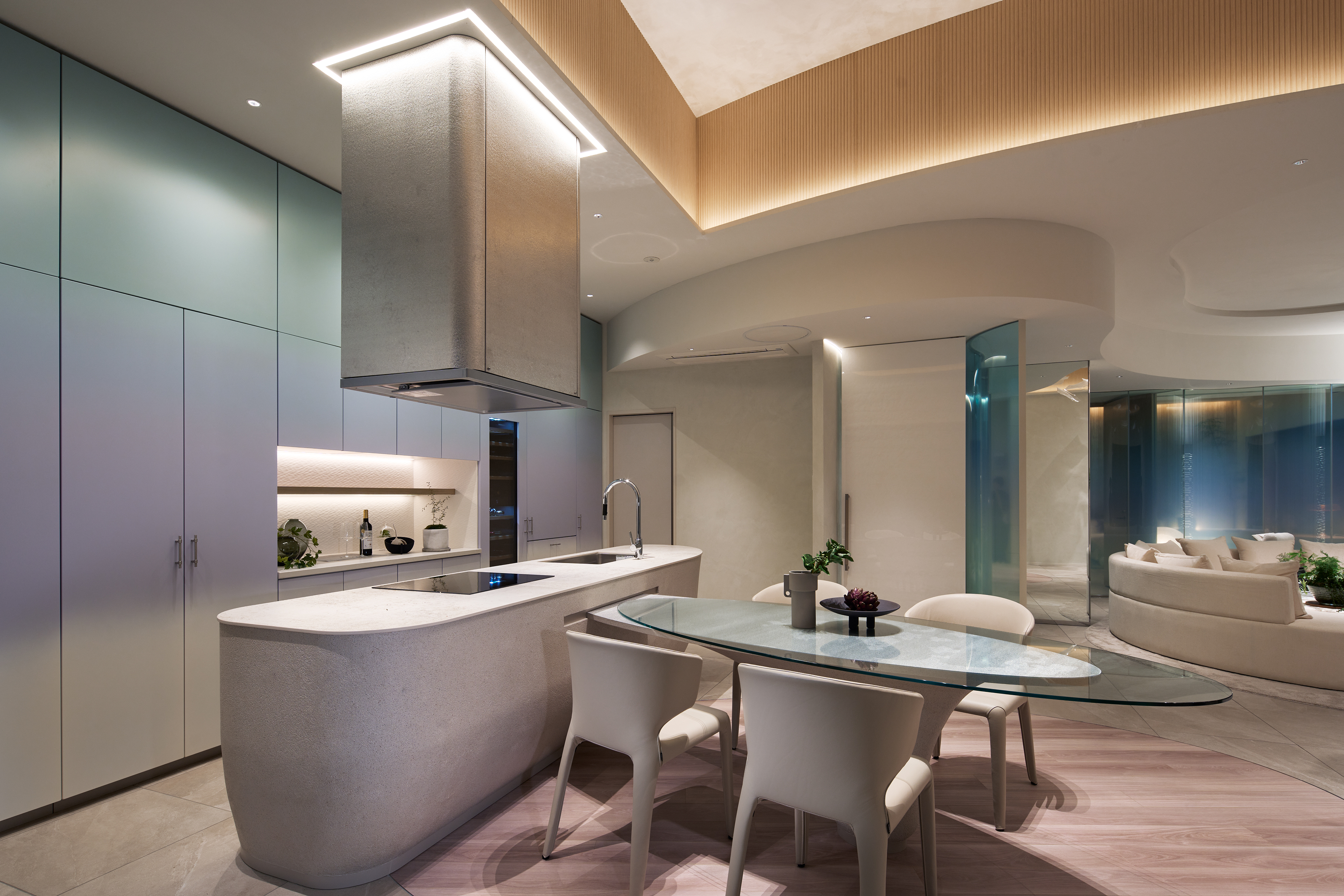 Image showcasing Penthouse - ArchDaily