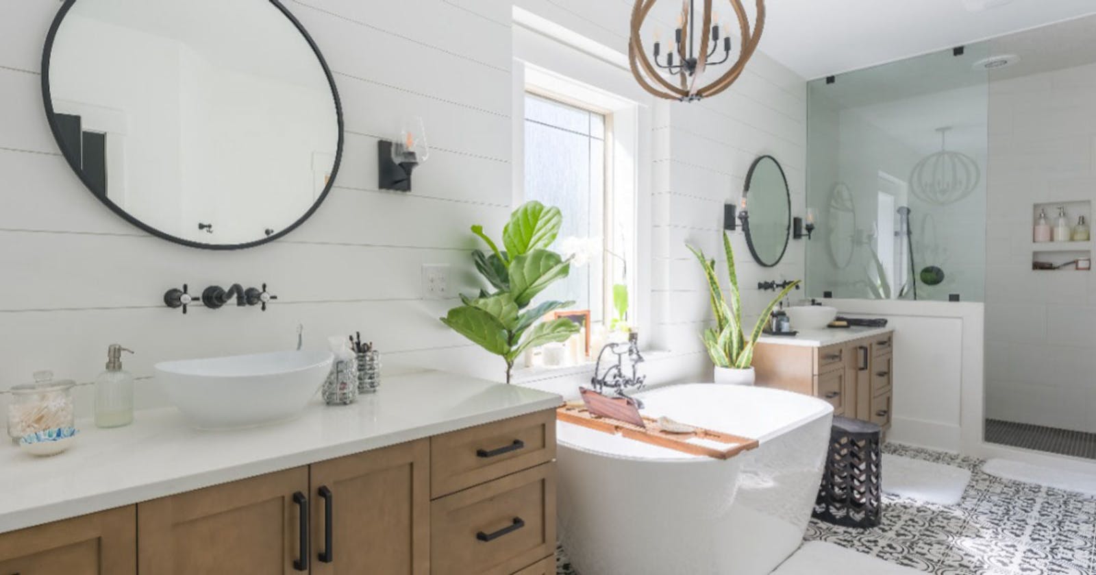 Chapel Hill Bath Remodel 2022