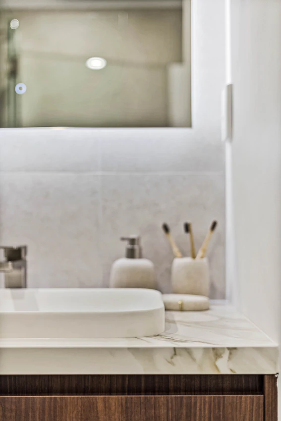 Bathroom Sanctuary