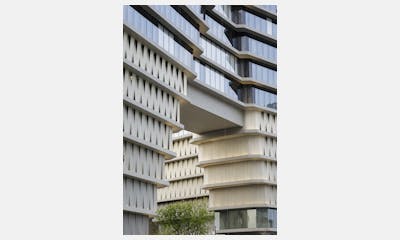 ToHA Building