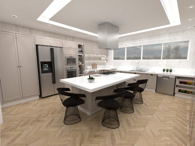 Cozinha P