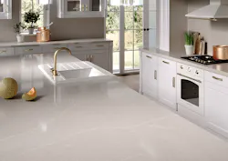 Silestone Kitchen HD - Desert Silver