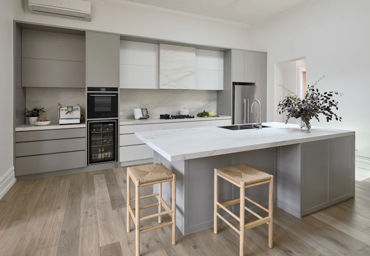 Negozi: MINT KITCHENS MOONEE PONDS - Cosentino