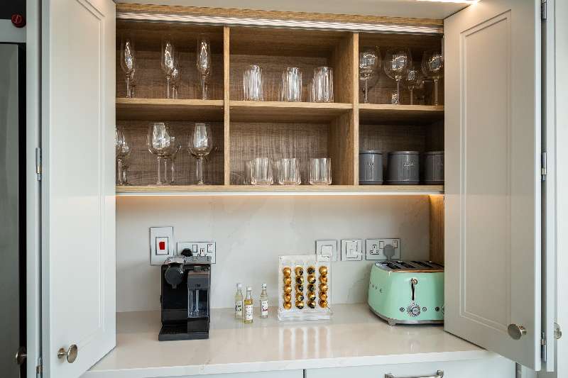 Stepped Shaker Private Residence Renovation