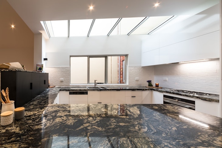 Shop MINT KITCHENS MOONEE PONDS Cosentino