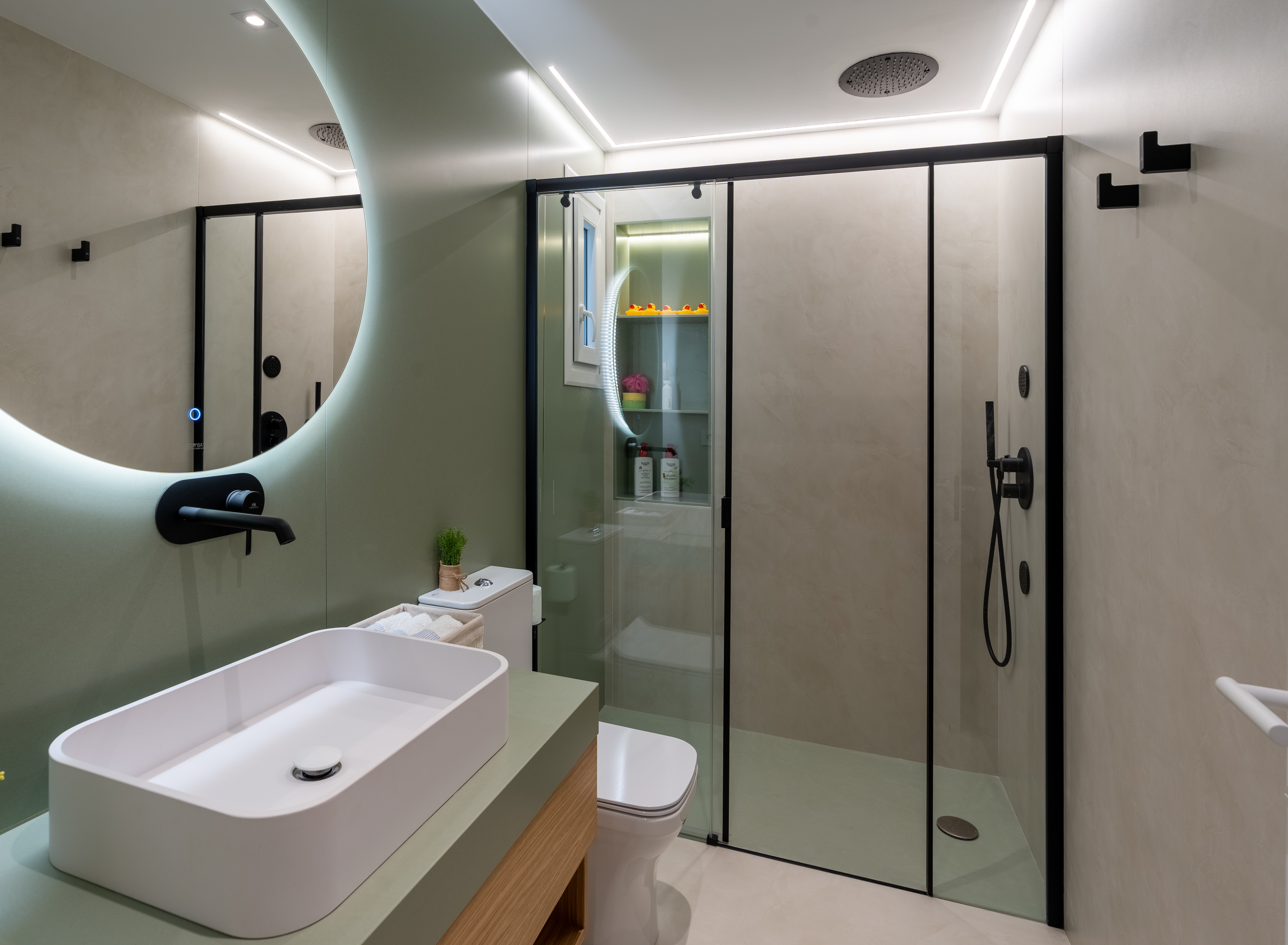 <a target='_blank' href='https://www.cosentino.com/usa/inspiration/projects/isabel-alonso-garrucha'>Isabel Alonso Garrucha</a> - Maricruz Alonso Alastrué and Luis Durbán García, from Activa Arquitectos