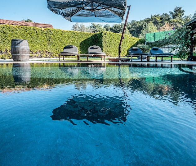 Urla Villa Swimming Pool