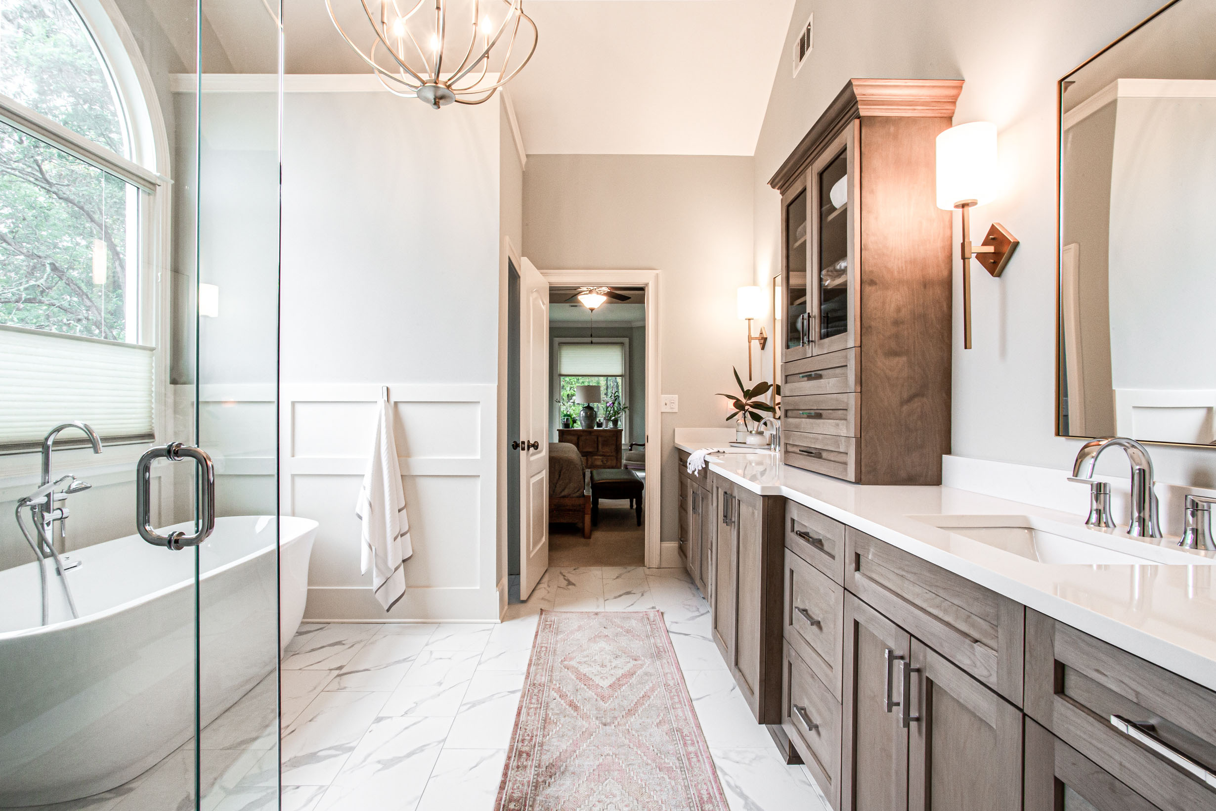 Milton Master Bath