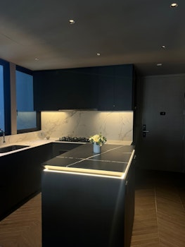 Modern Kitchen Space