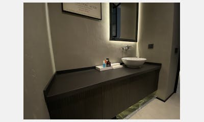 Sirius Banyo Tezgahı - Bathroom Countertop