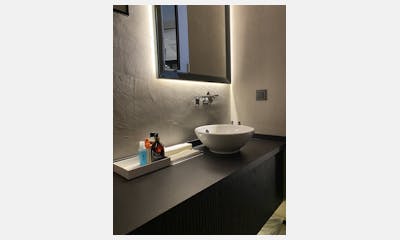 Sirius Banyo Tezgahı - Bathroom Countertop