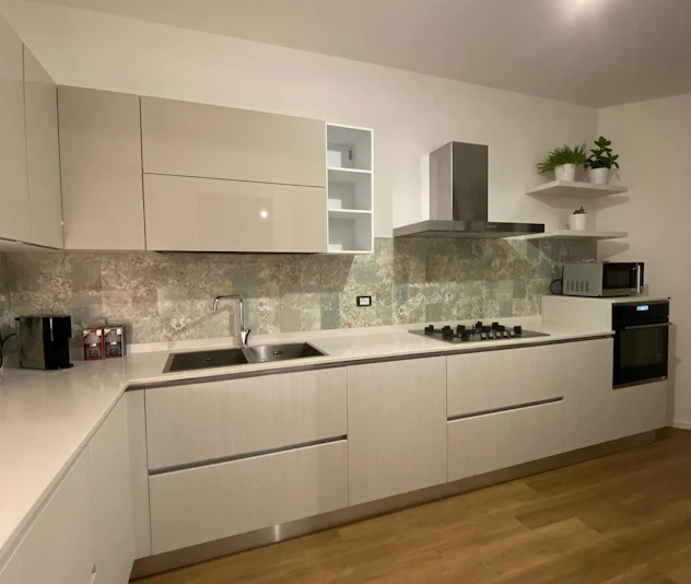 Shellstone Miami SILESTONE MIAMI WHITE