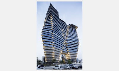 ToHA Building