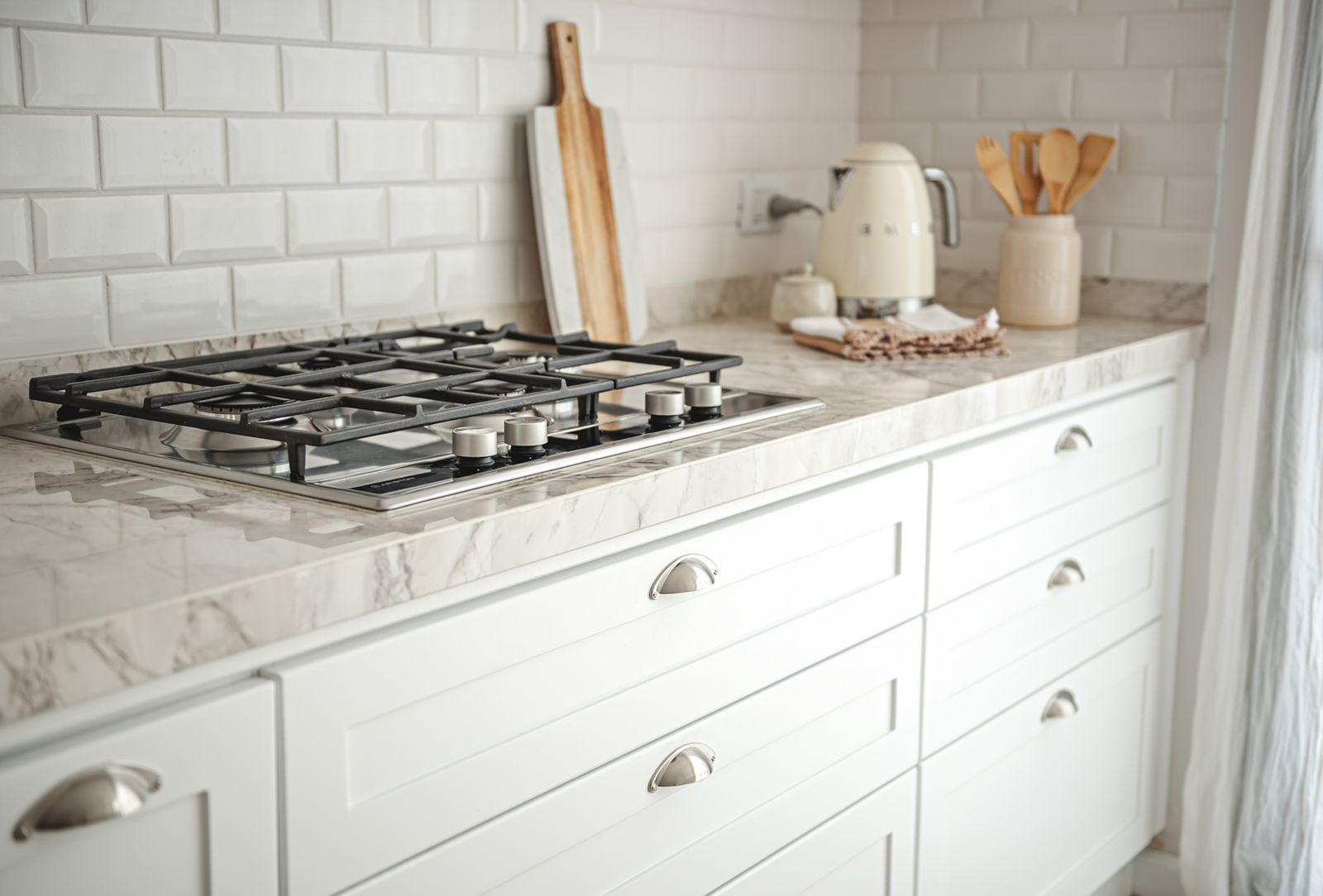 Charming kitchen