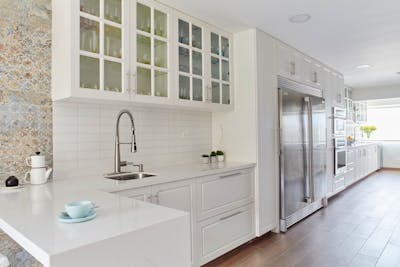 Miami White  UnoCarpinteria