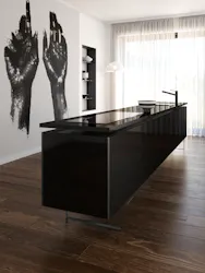 Silestone Kitchen EU - Iconic Black