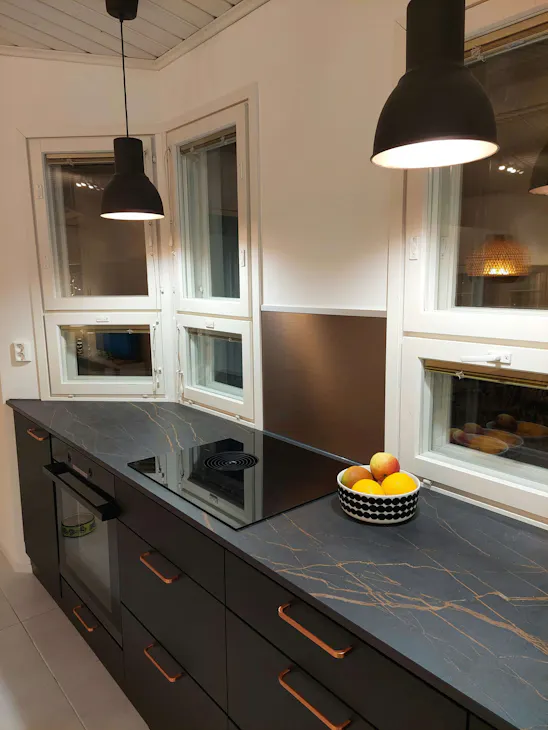 Tienda: Topi-keittiöt Kuopio - Cosentino