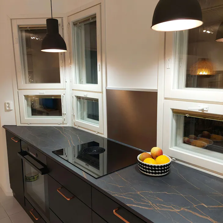 Tienda: Topi-keittiöt Kuopio - Cosentino