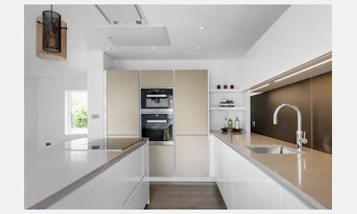 Somerset Lodge Project