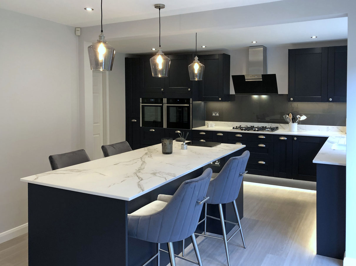 Cosentino Best Kitchen 2022