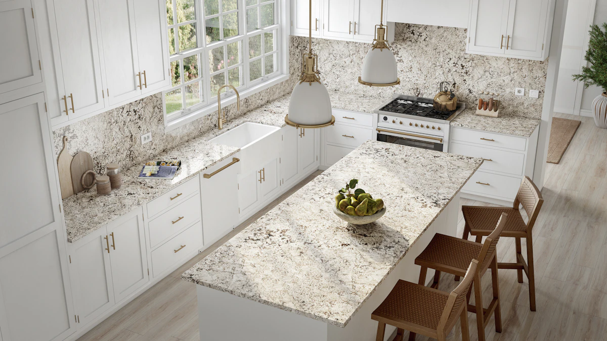 Tangier Granite scene 3