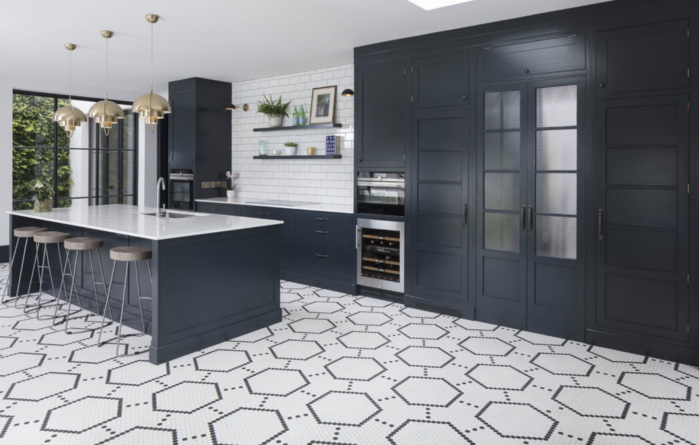 Rhatigan & Hick Residential Kitchen