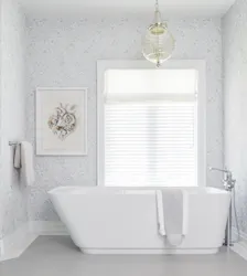 Silestone Bathroom - Serena Suede & Statuario Suede flooring